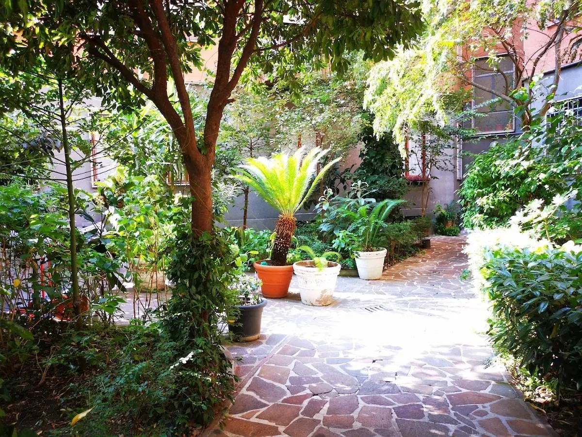 Daire Cozy Studio 50 Meters From The Metro Milano