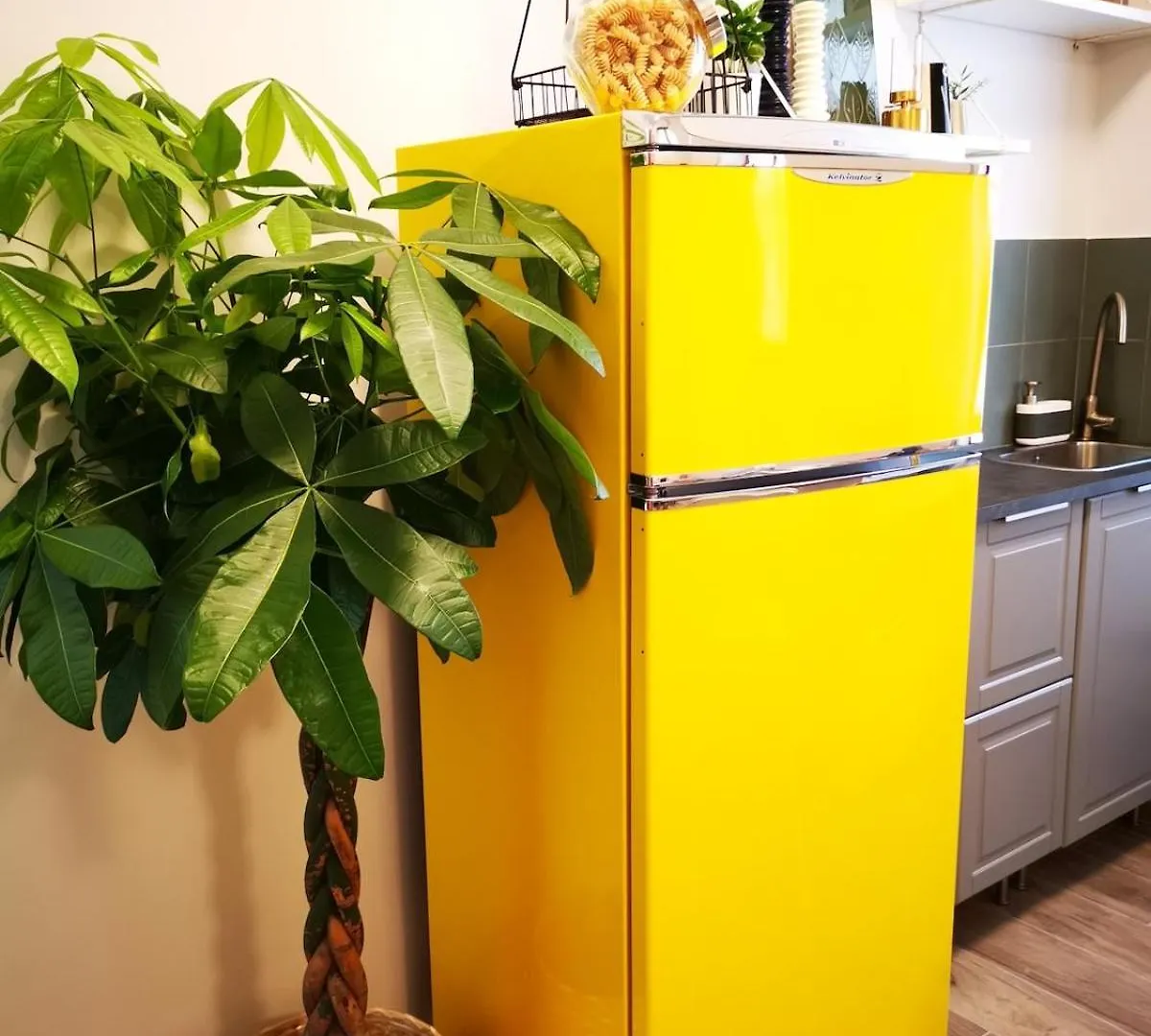 Cozy Studio 50 Meters From The Metro Milano Daire